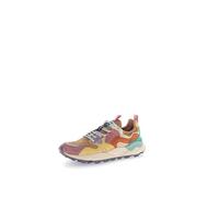 Yamano 3 Suede and Technical Fabric Sneakers 2m44 - 36 EU