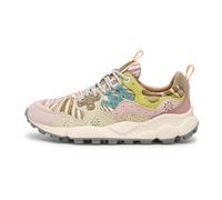 Yamano 3 Trainers- female- Flower Mountain- Sneakers- Multicolor- 6 UK- Shoes 6 UK