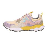 Yamano 3 Trainers - female - Flower Mountain - Sneakers - Purple - 8 UK - Shoes 8 UK