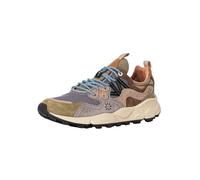 Yamano 3 Trainers Militare Grey/Light Brown 10.5 UK