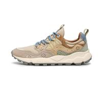 Yamano 3 UNI - unisex - Flower Mountain - Sneakers - Beige - 7 UK - Shoes 7 UK