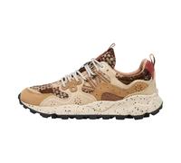 Yamano 3 Uni - unisex - Flower Mountain - Sneakers - Brown - 4 UK - Shoes 4 UK