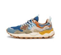 Yamano 3 Uni, unisex, Flower Mountain, Sneakers, Multicolor, 7 UK, Shoes 7 UK