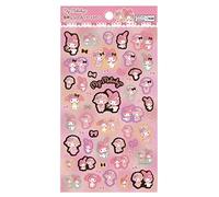 Yamanoshigyo My Melody Pet Sticker Seal 1 Sheets 44 Pcs Decorative Scrapbooking Supplies Stationery (7630)