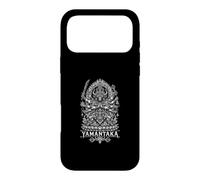 Yamantaka Wrathful Deity Buddhist Tantra Case for iPhone 17 Pro Max