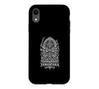 Yamantaka Wrathful Deity Buddhist Tantra Case for iPhone XR