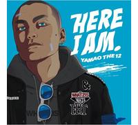 Yamao The 12 - Here I Was. [Japan CD] FRTCD-18