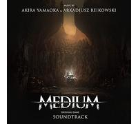 Yamaoka,Akira & Reikowski,Arkadiusz - The Medium (Original Game Soundtrack) (Coloured) [VINYL]