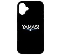 Yamas - Greece Case for iPhone 16 Plus