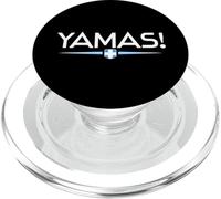 Yamas - Greece PopSockets PopGrip for MagSafe