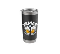 Yamas - Greece Toast Stainless Steel Insulated Tumbler