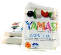 Yamas Gr eta Cheese - Pasteurised Sheep & Goat Milk - 200g