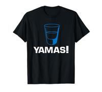 Yamas Greek Ouzo T-Shirt