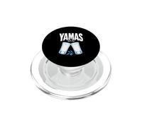 Yamas Ouzo Gr elebration Graphic PopSockets PopGrip for MagSafe