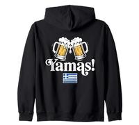 Yamas! Zip Hoodie
