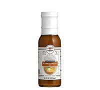 Yamasa, Artisanal Miso Ramen Broth Concentrate, Certified in the Japanese Tradition, Gluten Free, No MSG, Serves 8 Bowls, 8oz