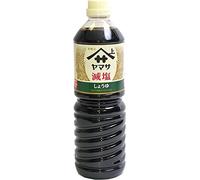 Yamasa Low Sodium Less Salt Soy Sauce 1 Litre