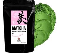 YAMASAN KYOTO UJI Ceremonial Grade Matcha BI, Japanese Green Tea Matcha Powder, 100% Authentic Japanese Origin, From Uji Kyoto, Japan, 100g