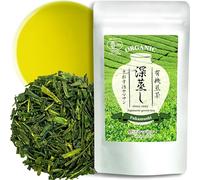 YAMASAN KYOTO UJI Deep-Steamed Fukamushi Sencha Loose Leaf 80g