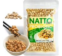 YAMASAN KYOTO UJI Freeze-Dried Natto Fermented Soybean 2.4oz