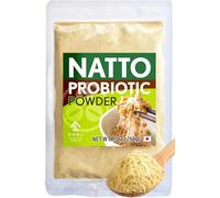 YAMASAN KYOTO UJI Freeze-Dried Natto Fermented Soybean Powder 1.76oz