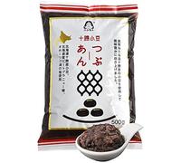 YAMASAN KYOTO UJI Red Bean Paste Tsubuan Mashed Anko 500g | Sweet Adzuki Beans Paste for Mochi, Dorayaki, The Rich Flavor of Adzuki Beans, A Firm Bean Texture, Gluten Free, 500g