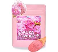 YAMASAN KYOTO UJI Sakura Cherry Blossom Powder for Baking 40g