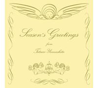 YAMASHITA - Season's Greetings 50th Anniversary Moon Vinyl Collection - G3z