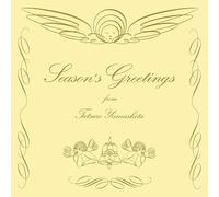 YAMASHITA - Season's Greetings 50th Anniversary Moon Vinyl Collection - J3z