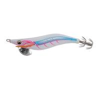 YAMASHITA Squid Fishing Cloth Wrapped Lure EGI-OH Live NEON BRIGHT 2.5