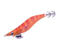 YAMASHITA Squid Fishing Glow Cloth Wraped Lure EGI-OH F