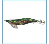 YAMASHITA SQUID FISHING WARM JACKET CLOTH SQUID JIG LURE EGI-OH K 3.0 10 Rainbow