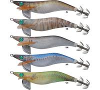 Yamashita SQUID JIG EGI SUTTE-R NC SERIES 1.5-3, per unit, MI, 4.5, 1.5, 8-9