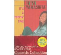 YAMASHITA, Tatsuro - It's A Popping Time (reissue) - Cassette (limited cassette)