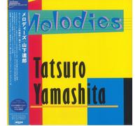 Tatsuro Yamashita - Melodies (2025 Vinyl Edition) [VINYL]