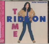 Tatsuro Yamashita – Ride On Time