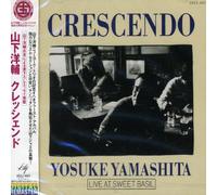 Yamashita Yosuke - Crescendo