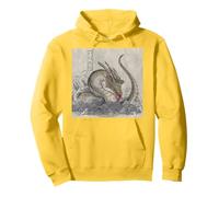 Yamata-no-Orochi [Japanese Yokai] Pullover Hoodie