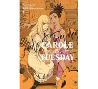 Yamataka, Morito - Carole & Tuesday, Vol. 1 (CAROLE & TUESDAY GN)