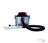 Yamato Electric Ash Vacuum Cinix Power 800 Watt Stainless Steel Tank 15 Lt