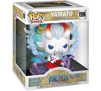 YAMATO (Man-Beast Form) #1596 75581 Pop Deluxe Vinyl Figure (One Piece)