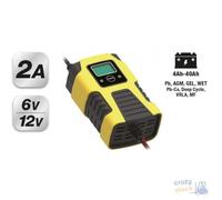 Yamato Smart Charger And Maintainer 6/12V 4/40Ah