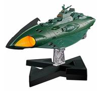 YAMATO STAR BLAZERS 2202 - GX-89 Garmillas Warship Bandai