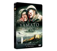 Yamato - The Last Battle (Steelbook)