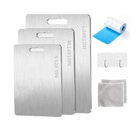 Yamato Titanium Cutting Board - Ultimate Kitchen Board (S+M+L)