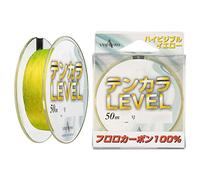 YAMATOYO Tenkara level yellow 50m 3