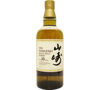 Yamazaki 10 Year Old Single Malt Whisky