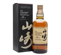 Suntory YAMAZAKI 12 YEARS OLD