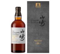 Yamazaki 18 Year Old - 100th Anniversary Limited Edition Single Malt Whisky