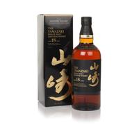 Yamazaki 18 Year Old 3cl Sample Single Malt Whisky